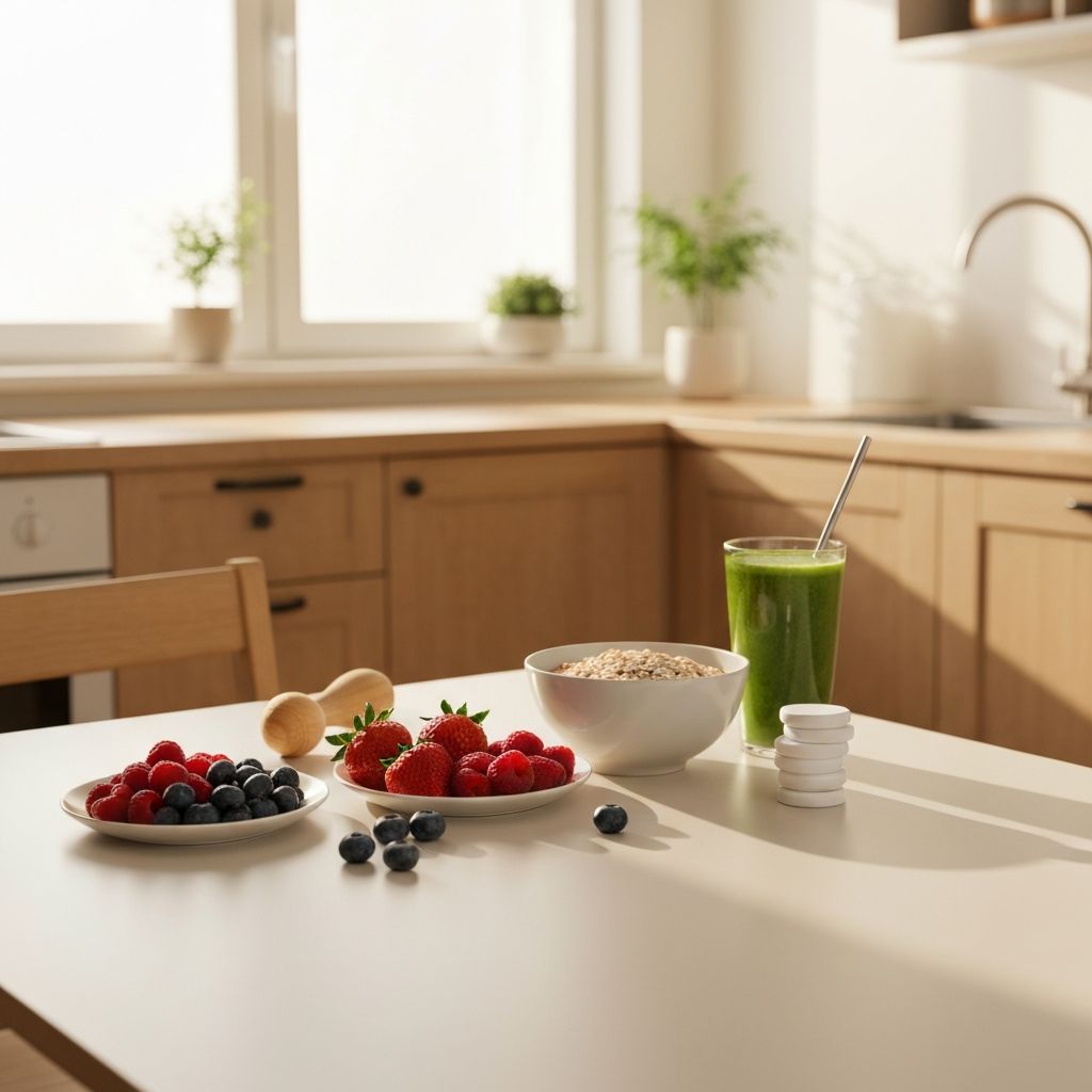 Gesunde Ernährung im Alltag