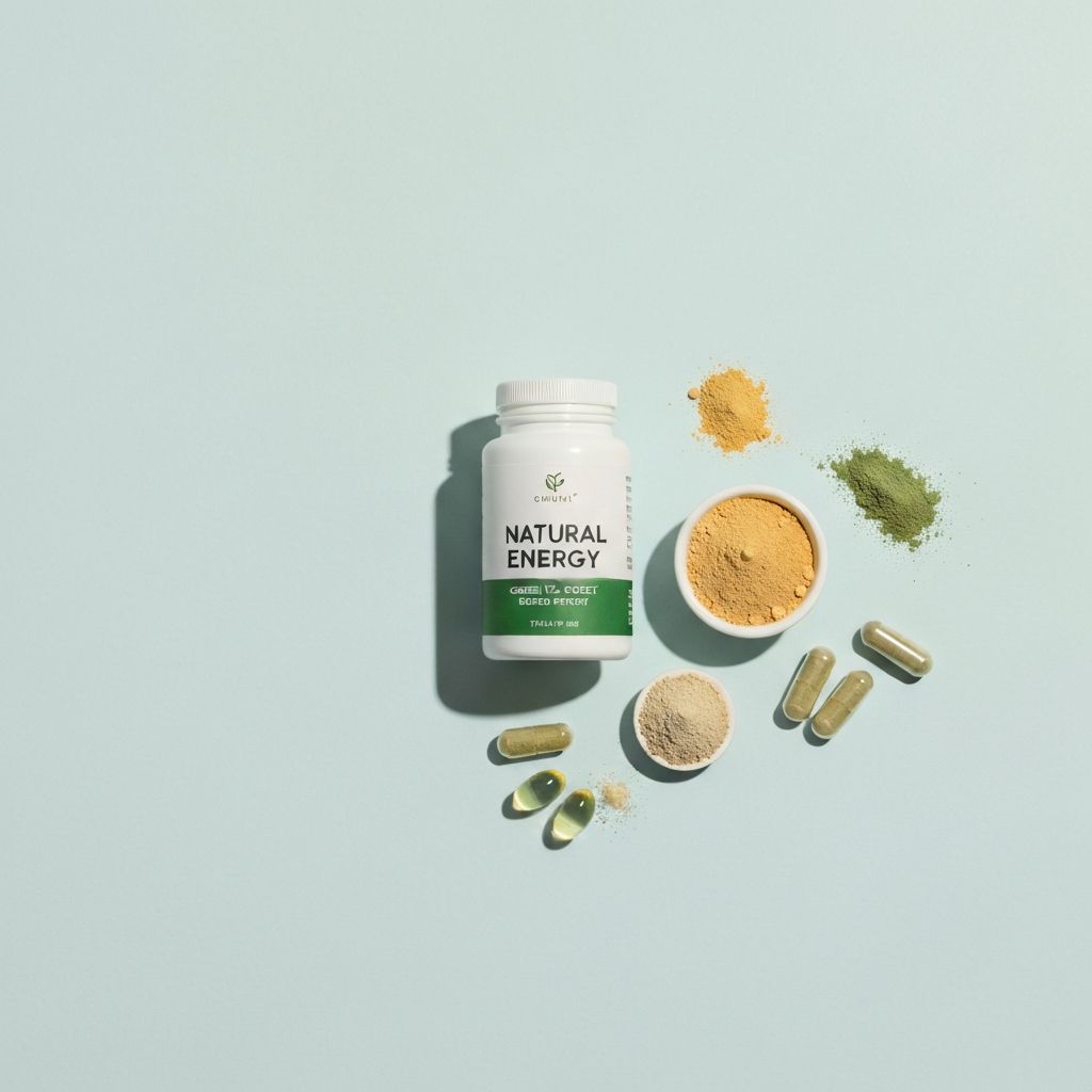 Energie und Vitalität